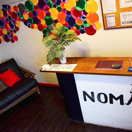 Bed and Breakfast Nomad San Carlos de Bariloche Exterior foto