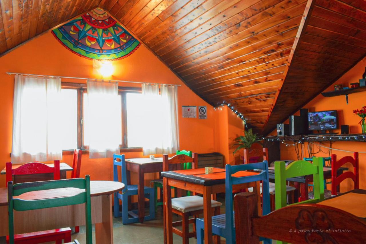 Bed and Breakfast Nomad San Carlos de Bariloche Exterior foto