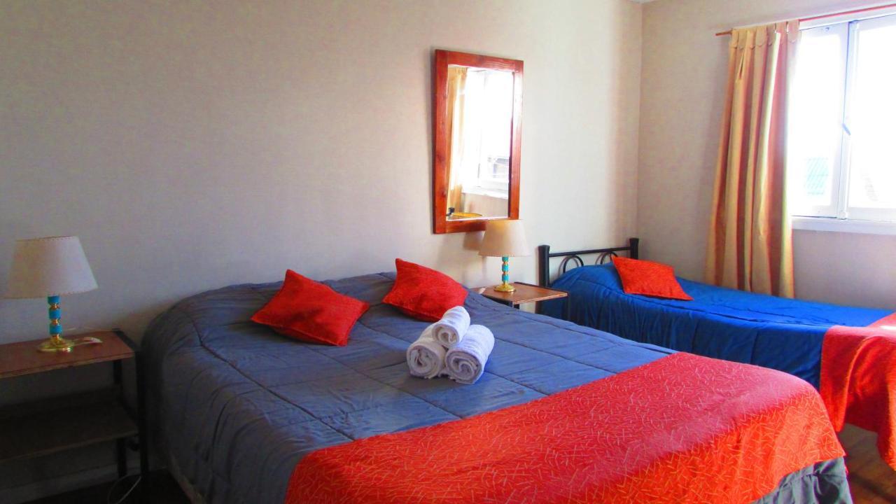 Bed and Breakfast Nomad San Carlos de Bariloche Exterior foto