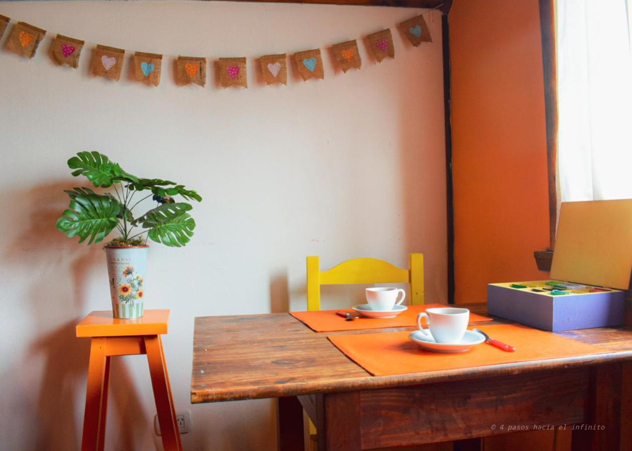 Bed and Breakfast Nomad San Carlos de Bariloche Exterior foto