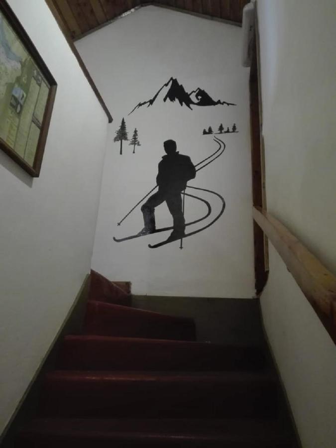 Bed and Breakfast Nomad San Carlos de Bariloche Exterior foto