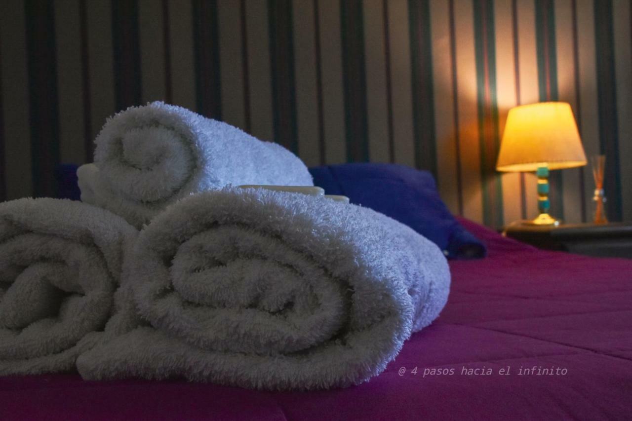 Bed and Breakfast Nomad San Carlos de Bariloche Exterior foto