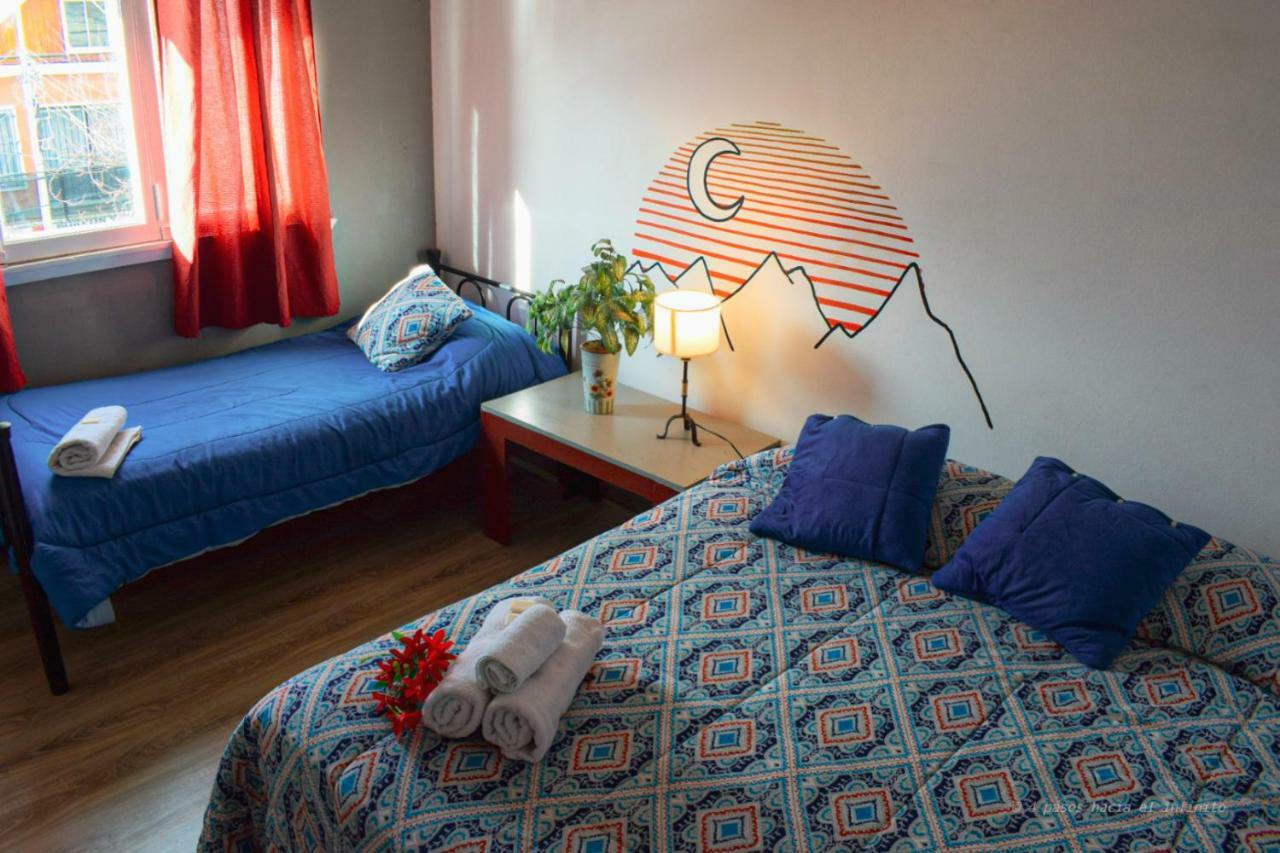 Bed and Breakfast Nomad San Carlos de Bariloche Exterior foto