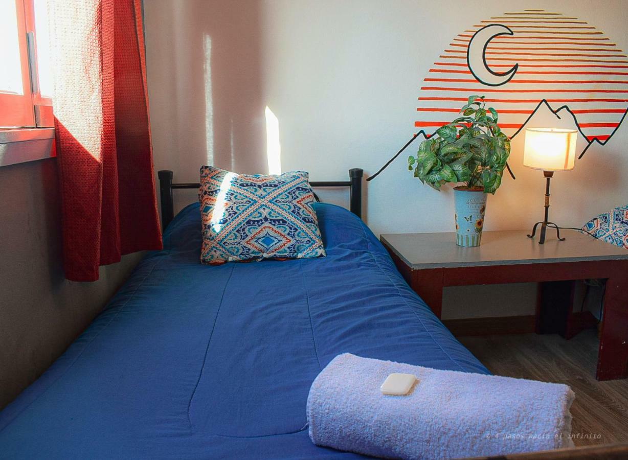 Bed and Breakfast Nomad San Carlos de Bariloche Exterior foto
