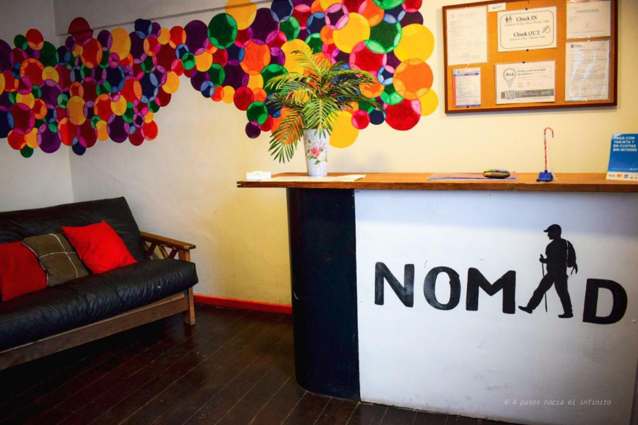Bed and Breakfast Nomad San Carlos de Bariloche Exterior foto