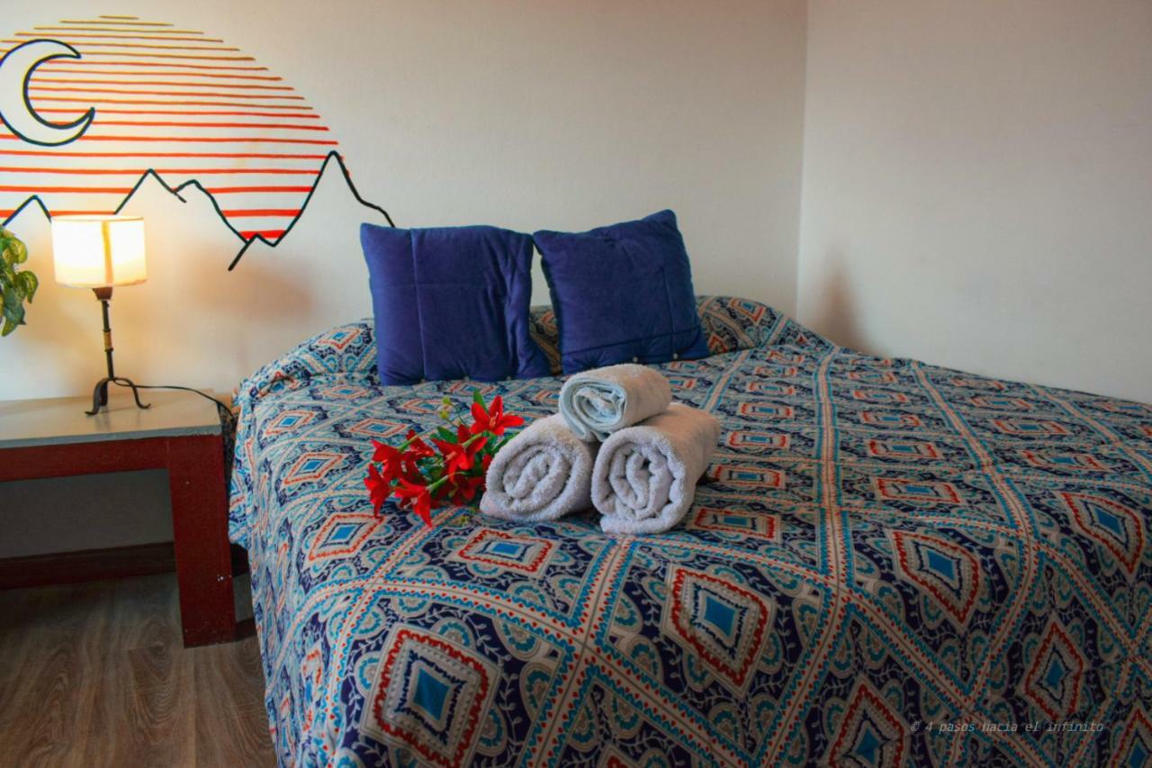 Bed and Breakfast Nomad San Carlos de Bariloche Exterior foto