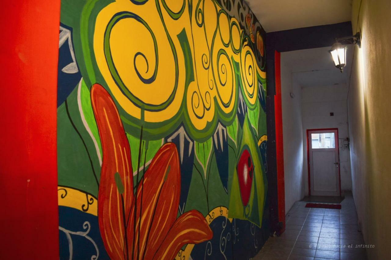 Bed and Breakfast Nomad San Carlos de Bariloche Exterior foto